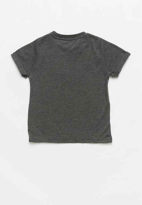 Pop Candy - Boys T-shirt - grey 