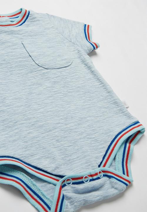 Pop Candy - Babywear - blue