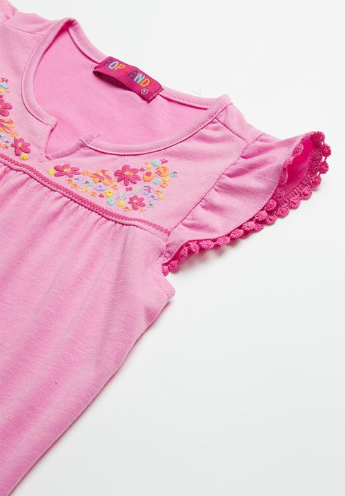 Pop Candy - Girls T-shirt - pink