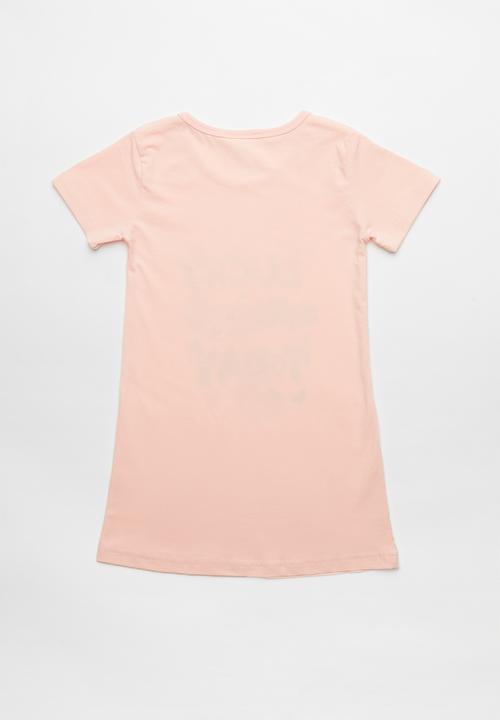 Pop Candy - Printed night dress - pink