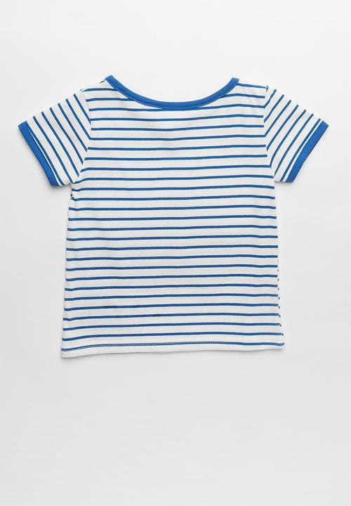 Pop Candy - Short sleeve tee - multi