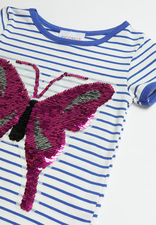 Pop Candy - Short sleeve tee - multi