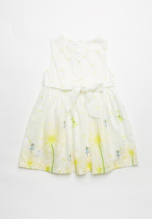 Pop Candy - Woven printed dress - multi