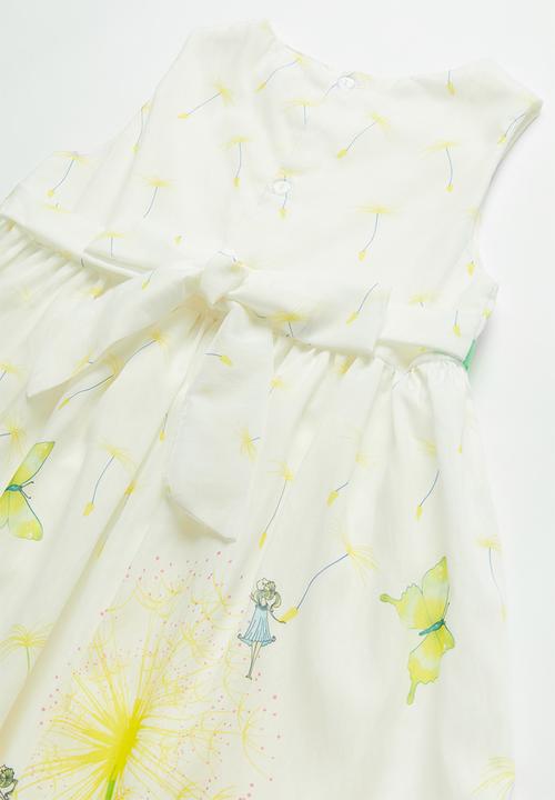 Pop Candy - Woven printed dress - multi