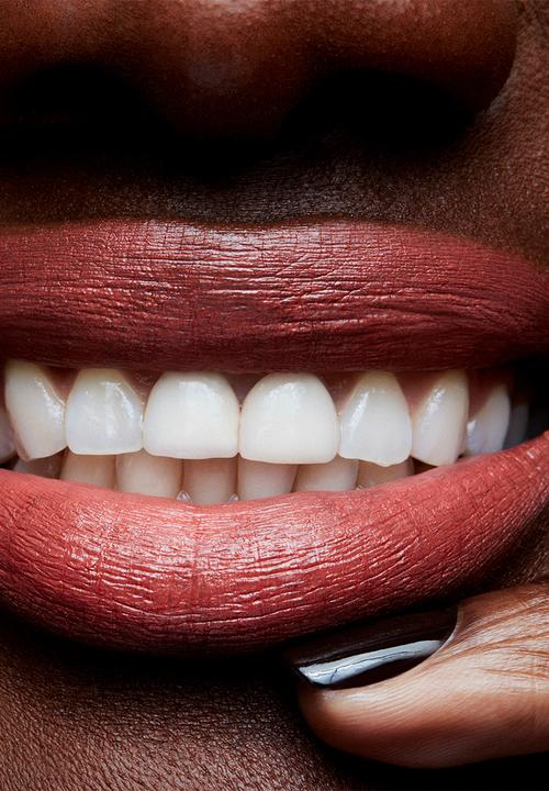 MAC - Lipstick / Mini M·A·C - Mocha