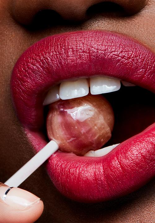 MAC - Lipstick / Mini M·A·C - All Fired Up