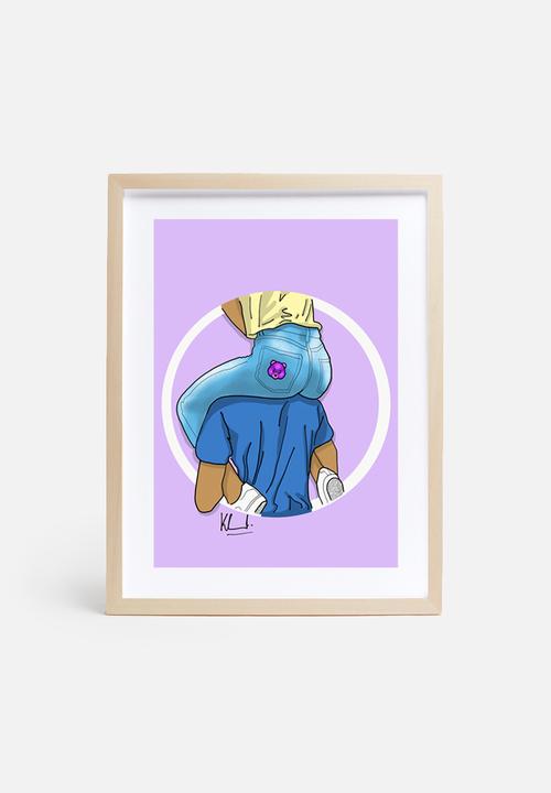 Somebody Tall - Bear your burdens