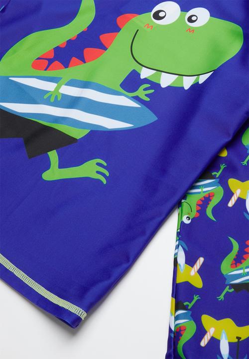 Pop Candy - Printed 2 piece swimsuit - multi 