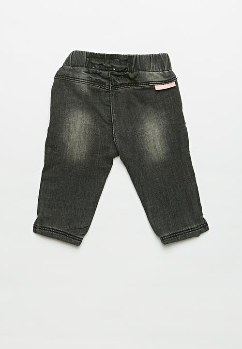 Pop Candy - Kids jeans - charcoal