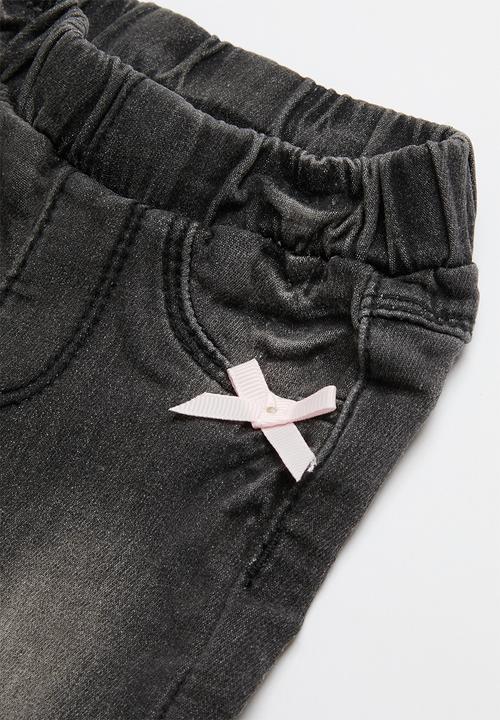 Pop Candy - Kids jeans - charcoal