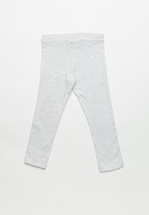 Pop Candy - Girls leggings - grey