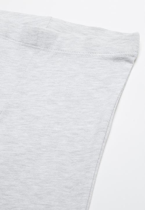 Pop Candy - Girls leggings - grey