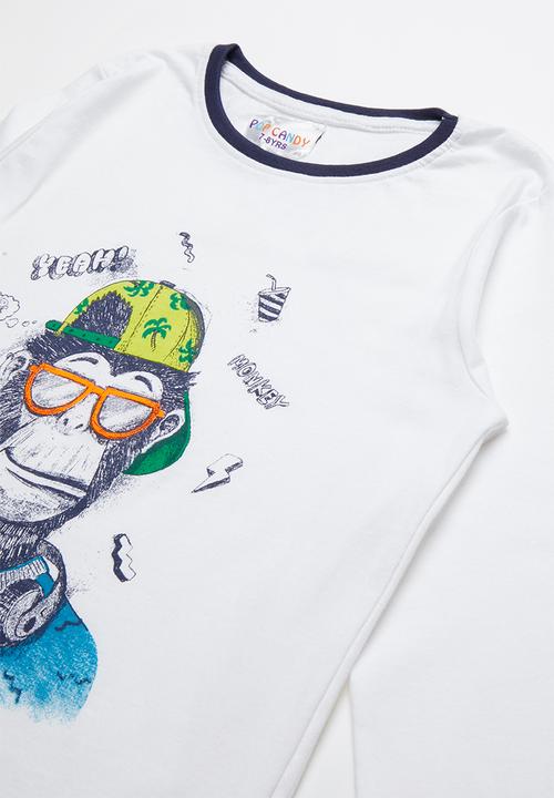 Pop Candy - Pre boys pyjama set - multi
