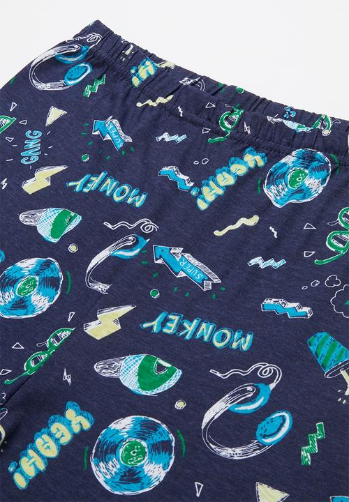 Pop Candy - Pre boys pyjama set - multi