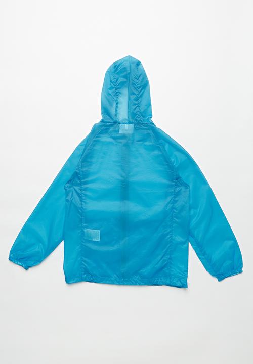Pop Candy - Raincoat- blue