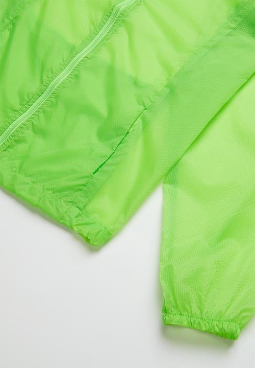 Pop Candy - Raincoat - green