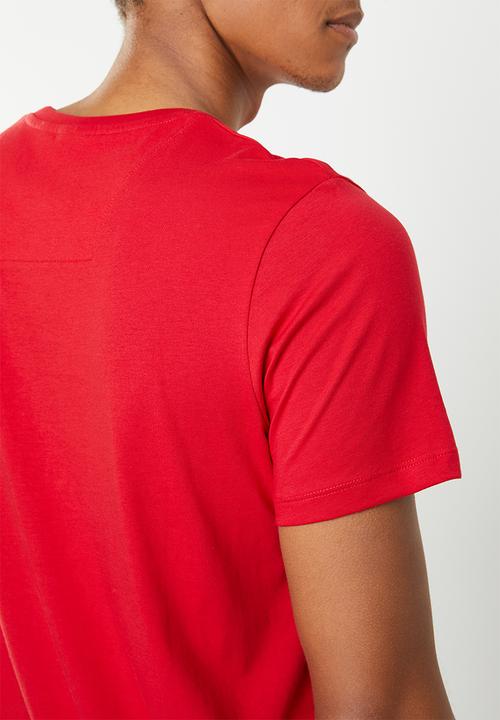 Jack & Jones - Mikkel crew neck tee - multi