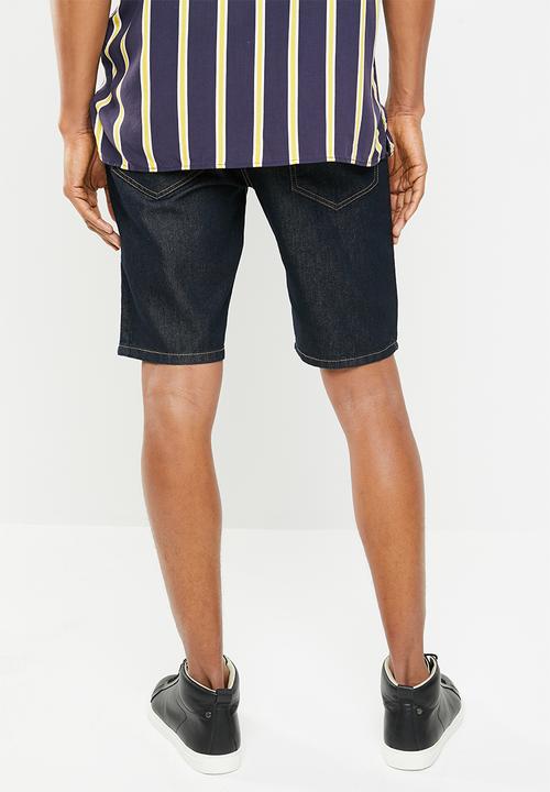 STYLE REPUBLIC - Denim shorts - blue 