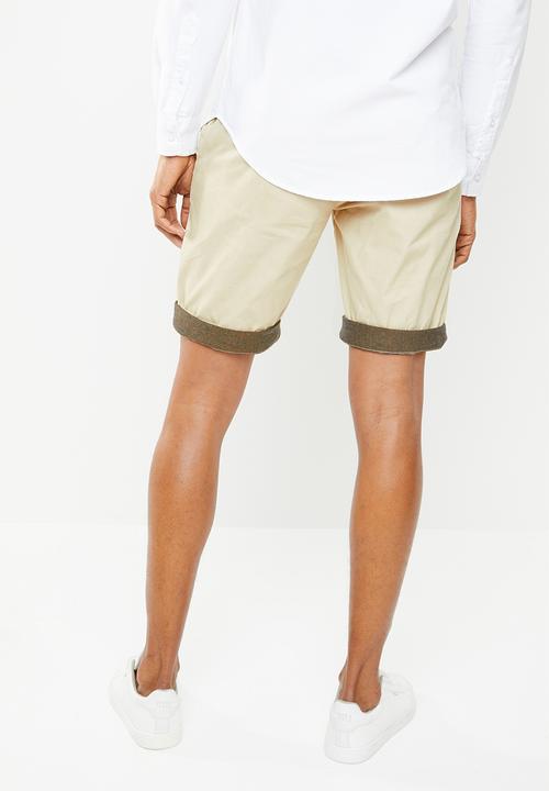 STYLE REPUBLIC - Casual shorts - beige