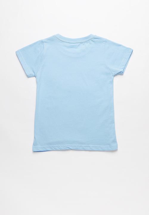 Pop Candy - Boat tee - blue