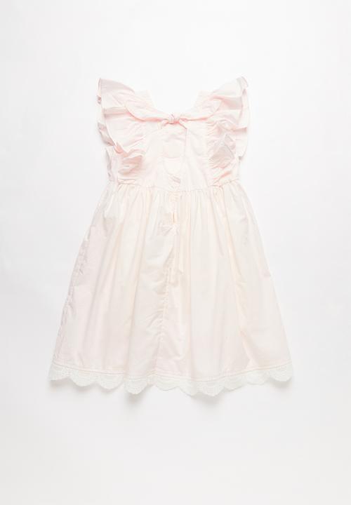 Pop Candy - Ruffle dress - pink