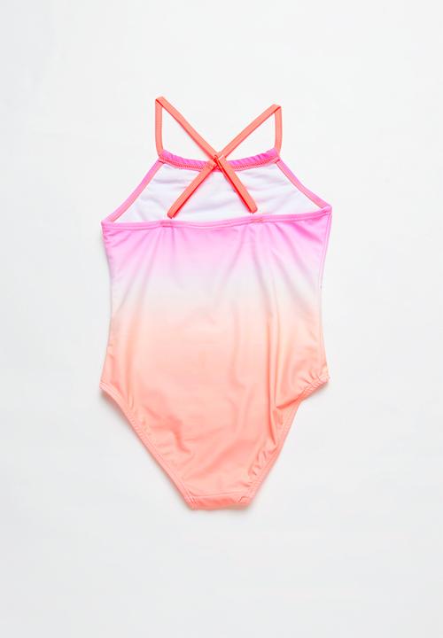 Pop Candy - Ombre one piece - pink