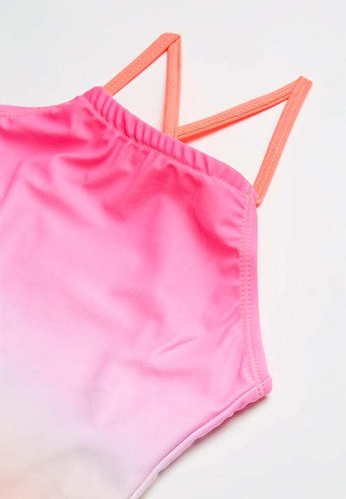 Pop Candy - Ombre one piece - pink