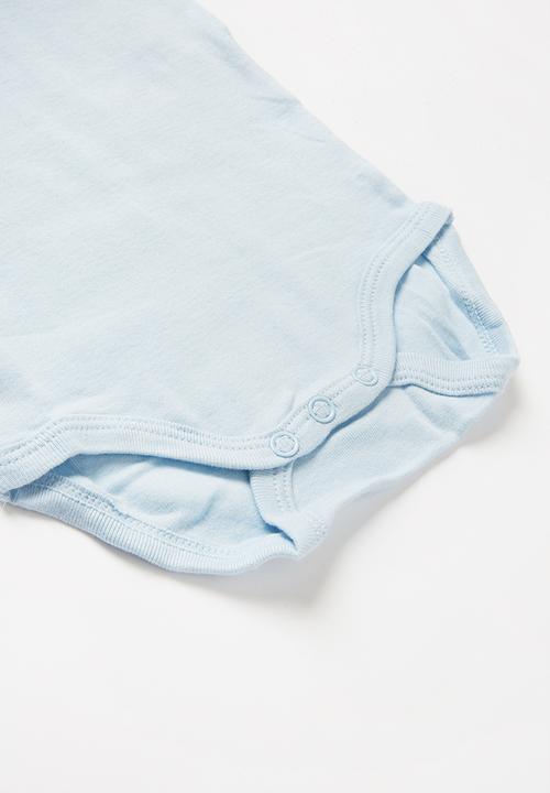 Name It - Bodysuits long sleeve 3 pack - multi 
