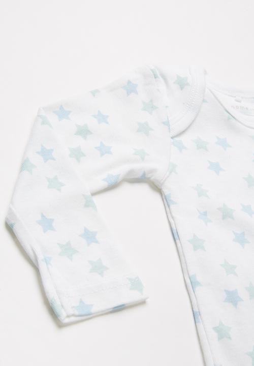 Name It - Bodysuits long sleeve 3 pack - multi 