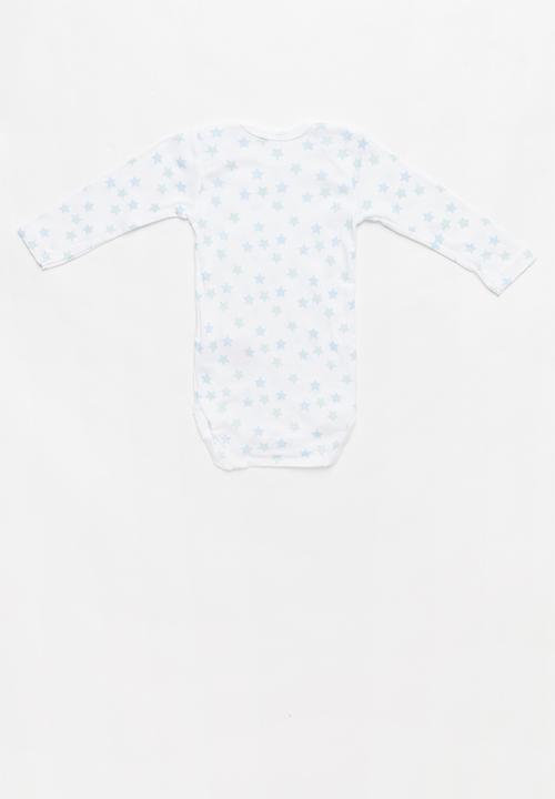 Name It - Bodysuits long sleeve 3 pack - multi 