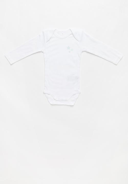 Name It - Bodysuits long sleeve 3 pack - multi 