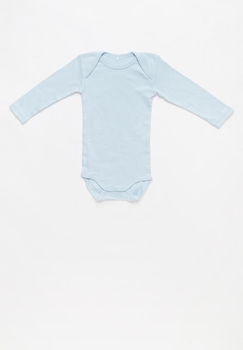 Name It - Bodysuits long sleeve 3 pack - multi 