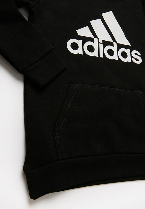 adidas Performance - Boys mh bos po - black