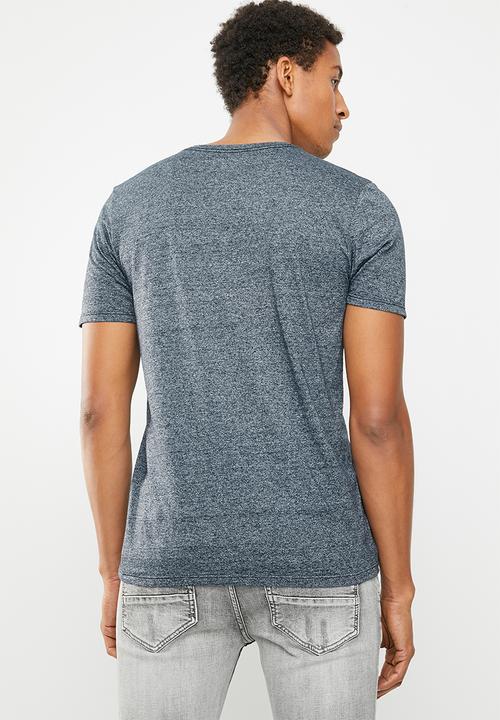 Hurley - Siro built tee - navy