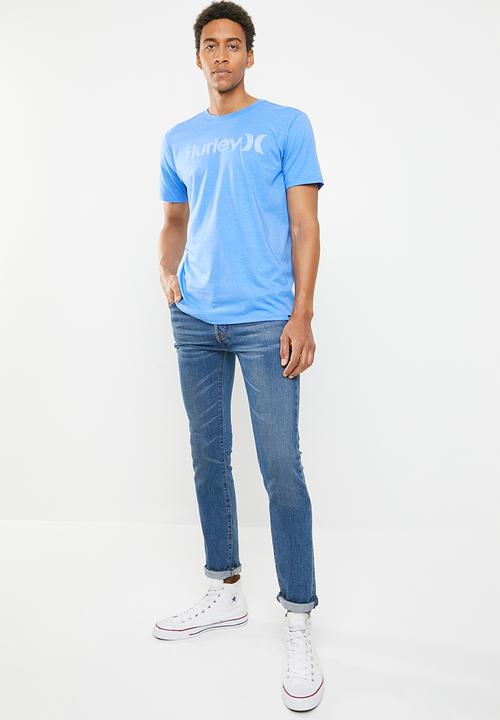 Hurley - One & only tee - blue