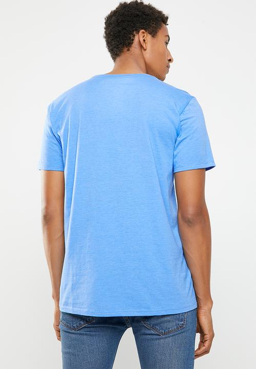 Hurley - One & only tee - blue