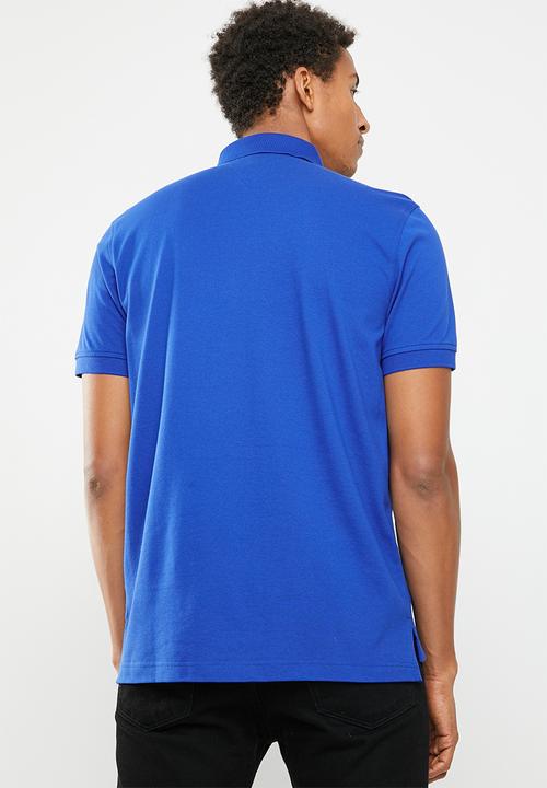 Tommy Hilfiger - Tommy regular golfer - blue