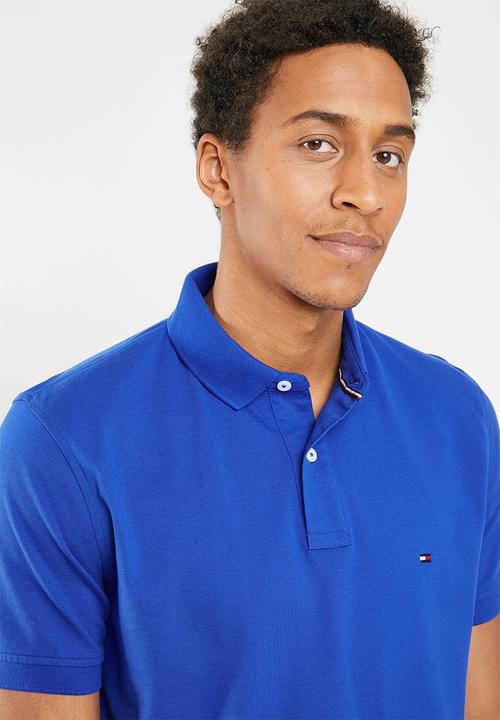 Tommy Hilfiger - Tommy regular golfer - blue