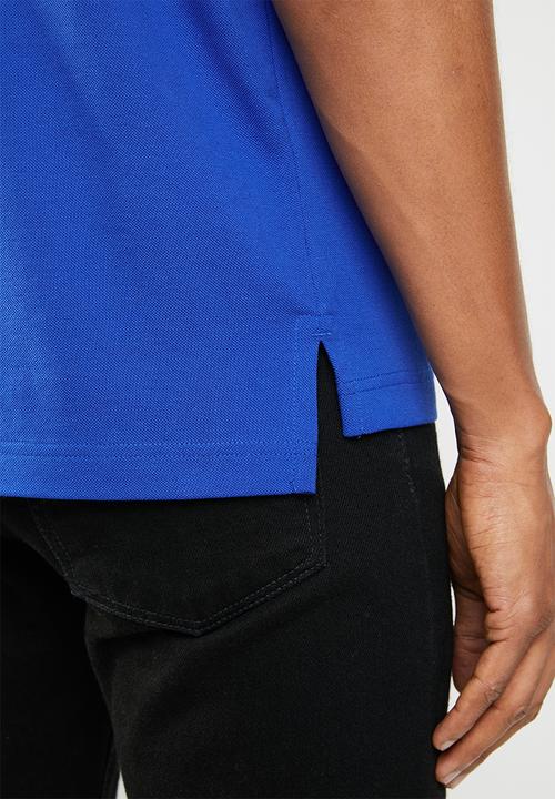 Tommy Hilfiger - Tommy regular golfer - blue