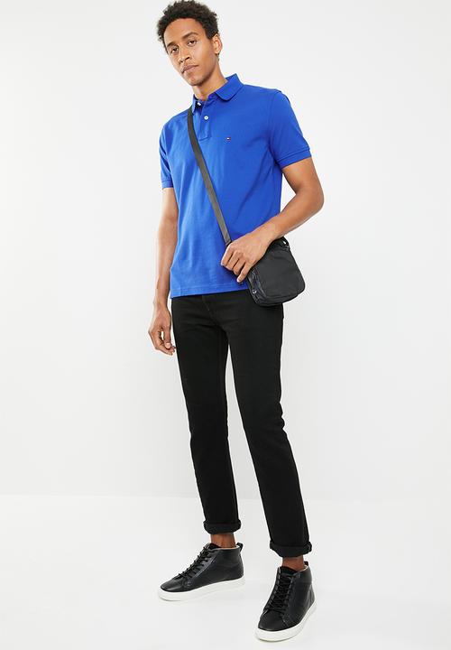 Tommy Hilfiger - Tommy regular golfer - blue