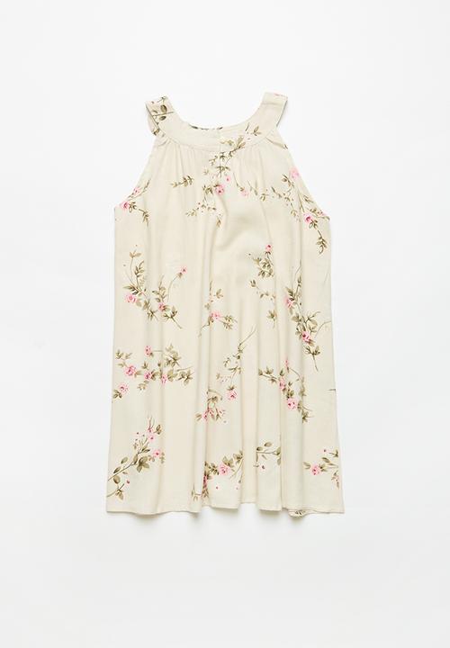 Pop Candy - Floral printed dress - multi