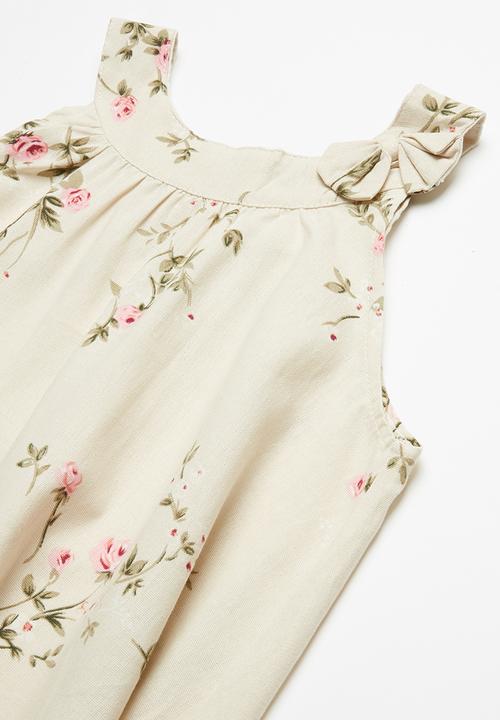 Pop Candy - Floral printed dress - multi