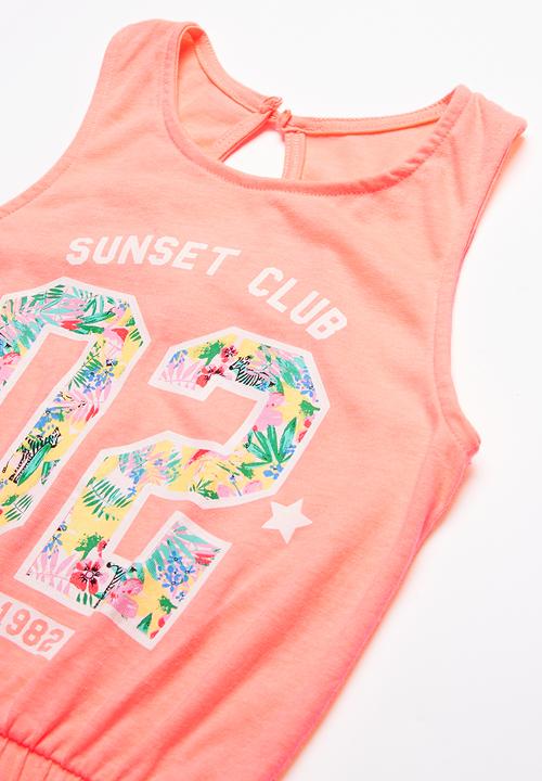 Pop Candy - Sunset club - peach