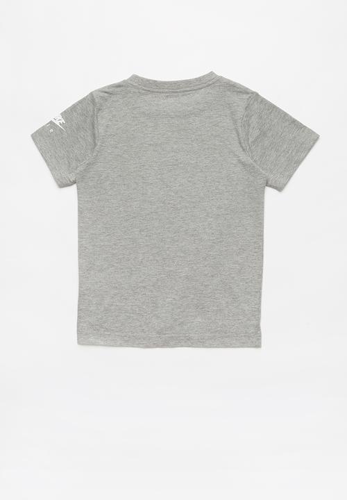 Nike - Nkb ctn icon air - grey