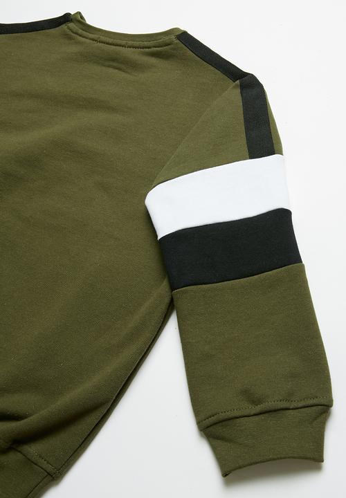 Pop Candy - Kids tracksuit -multi