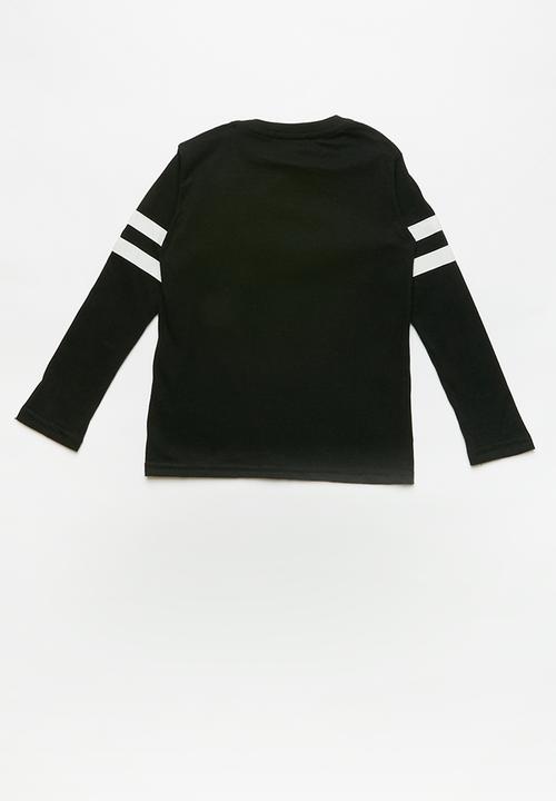 Pop Candy - Kids 3 pack long sleeve top - multi