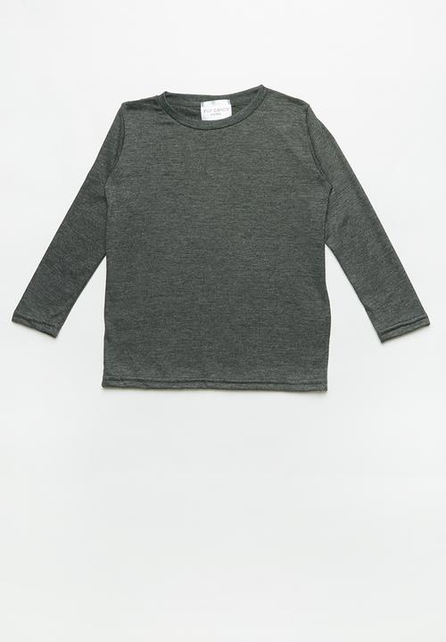 Pop Candy - Kids 3 pack long sleeve top - multi