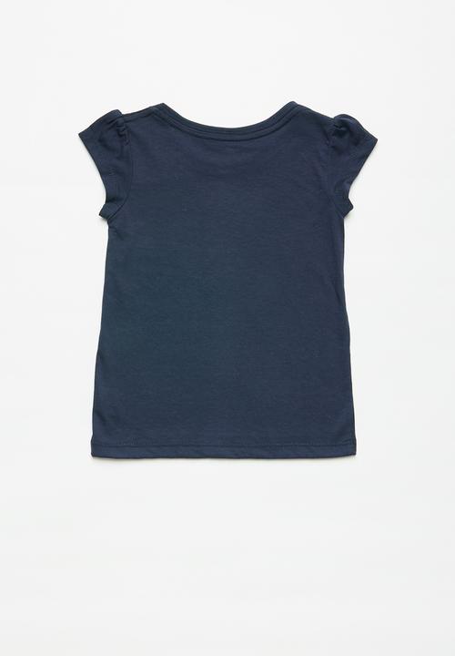 Roxy - Moid blues tee - blue