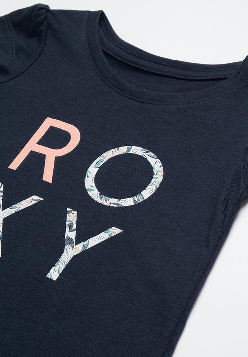 Roxy - Moid blues tee - blue