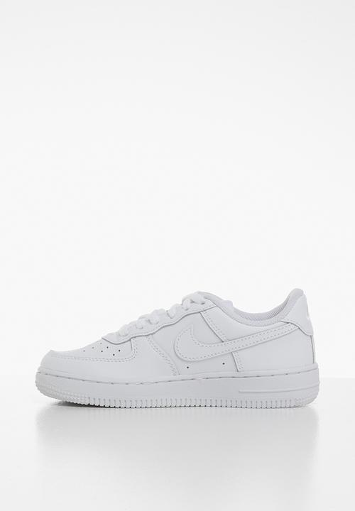 Nike - Nike force 1 sneaker - white